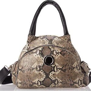 Kalencom Diaper Bag, Continental Flair Anaconda